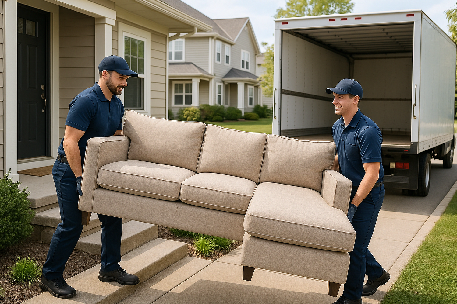 couch removal services